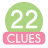 icon 22 Clues(22 Petunjuk: Game Kata) 1.0.8