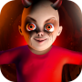 icon Scary Baby In RedHorror House Simulator Game(Bayi Scary Baby In Red - Game Horror House Simulator
)