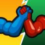 icon Arm Wrestling VS 2 Player