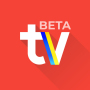 icon youtv – for Android TV (youtv – untuk Android TV)