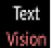 icon TextVision(Dyslexia: Bantu) 0.4.6.3