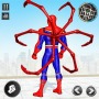 icon Robot Spider Hero Spider Games(Robot Spider Hero Game Laba-laba
)