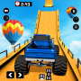 icon Monster Truck(Mountain Climb Stunt Game 3D)