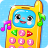 icon Baby Phone(Telepon Bayi: Game Menyenangkan untuk Anak-anak) 1.0.13