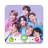 icon BTS Video Call(BTS Panggilan Video Palsu - Prank video chat
) 1.8