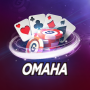 icon Poker Omaha: Casino game (Poker Omaha: Permainan kasino)