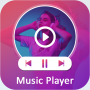 icon Music(Pemutar Musik Audio MP3 Player
)