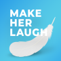 icon Make Her Laugh - Tickle Game (Buat Dia Tertawa - Game Gelitik)