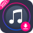 icon MusicDownload(Musik Gratis - Unduh Musik Mp3
) 1.0.0