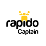 icon Rapido Captain (Kapten Rapido: Kendarai Dapatkan)