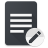 icon txtpad(txtpad — Buat txt file) 3.1.8