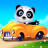 icon Cute Little Panda Day Care(Little Panda World: Panda Daycare Game) 1.0.0