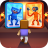icon Monster Run Battle Squad(Monster Kambing Jalankan Stiker Pasukan Pertempuran) 1.3.9