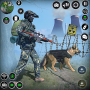 icon Commando Gun Shooting War Game