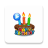 icon Stickers Happy Birthday(WASticker) 5.5