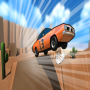 icon Hill Climb Racer - type racer (Hill Climb Racer - tipe pembalap)