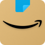 icon Amazon Shopping(Belanja Amazon - Cari, Temukan, Kirim, dan Simpan)