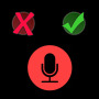 icon Voice Lie Detector (Prank) (Detektor Kebohongan Suara (Prank)
)