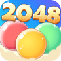 icon Crazy Bubble 2048()
