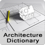 icon Architecture Dictionary(Kamus Arsitektur)