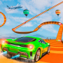 icon Car Stunt Master : Extreme Racing Game(Jalan Mixer Aksi Mobil: Game Balapan)