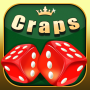 icon Craps - Casino Style (Craps - Gaya Kasino)
