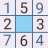 icon Sudoku(Sudoku: Teka-Teki Otak) 1.40