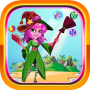 icon MAGIC WITCHBUBBLE SHOOTER WITCH GAMES(MAGIC WITCH - BUBBLE SHOOTER W)