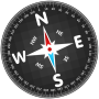 icon Compass for Android App Simple (Kompas untuk Aplikasi Android Sederhana)