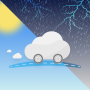 icon Travel Weather(Roadtrip perencana rute cuaca)