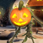 icon Talking Pumpkin Wizard(Berbicara Jack-o'-lantern)