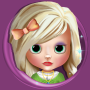 icon Doll Dress up Games for Girls(Doll Dress up Games untuk Girls)