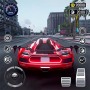 icon Traffic Driving Car Simulator (Lalu Lintas Tunai Mengemudi Simulator Mobil)