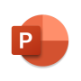 icon PowerPoint(Microsoft PowerPoint)