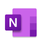 icon OneNote(Microsoft OneNote: Simpan Catatan)
