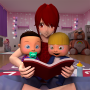 icon Twin Baby Mother Simulator(Twin Baby Mother Simulator
)