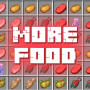 icon More food mod for Minecraft(Food mod mcpe)