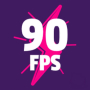 icon 90 FPS(90 FPS / 120 FPS IPAD LIHAT)