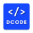 icon DCode(Dcode - Pelajari Pengembangan Aplikasi) 7.0.8