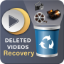 icon VIDEO RECOVERY(Memulihkan video yang dihapus: Pemulihan video 2021
)