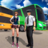 icon Euro Uphill Bus Simulator 3D(Bus Driving Simulator Bus Game
) 1.0