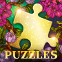 icon Good Puzzle(Teka-teki Jigsaw Tua yang Baik)