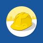 icon Construction Manager(Manajer konstruksi)