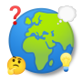 icon World Quiz(Kuis Dunia Anak Kreatif - Trivia Geografi)