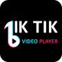 icon Tik Tik Video Player()