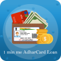 icon Aadhar Loan Advisor(1 Minute Me Aadhar Loan Guide Panduan
)