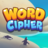 icon Word Cipher(Kata Cipher-Word Decoding Game) 1.1.0