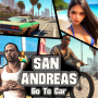 icon SAN ANDREAS(San Andreas | Pergi ke Mobil)