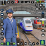 icon City Train Station-Train games (Stasiun Kereta Kota-Game Kereta Api
)