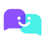icon UMeet(Umeet: obrolan video dengan orang baru online)